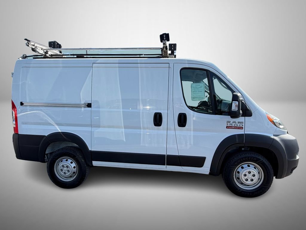 Used 2021 RAM ProMaster 1500 image 6