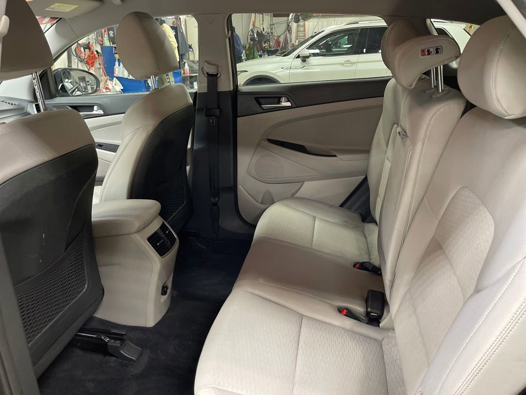Used 2019 Hyundai Tucson SEL image 7