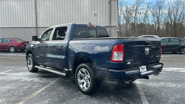 Used 2020 RAM 1500 Big Horn image 10