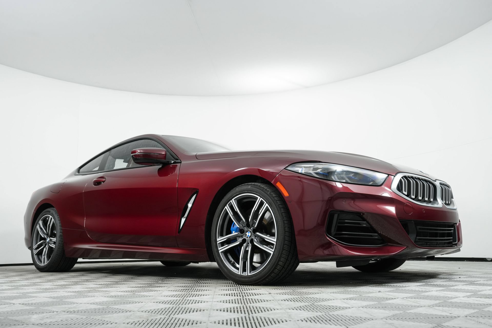 Used 2023 BMW 840i xDrive Coupe AWD/4WD image 93