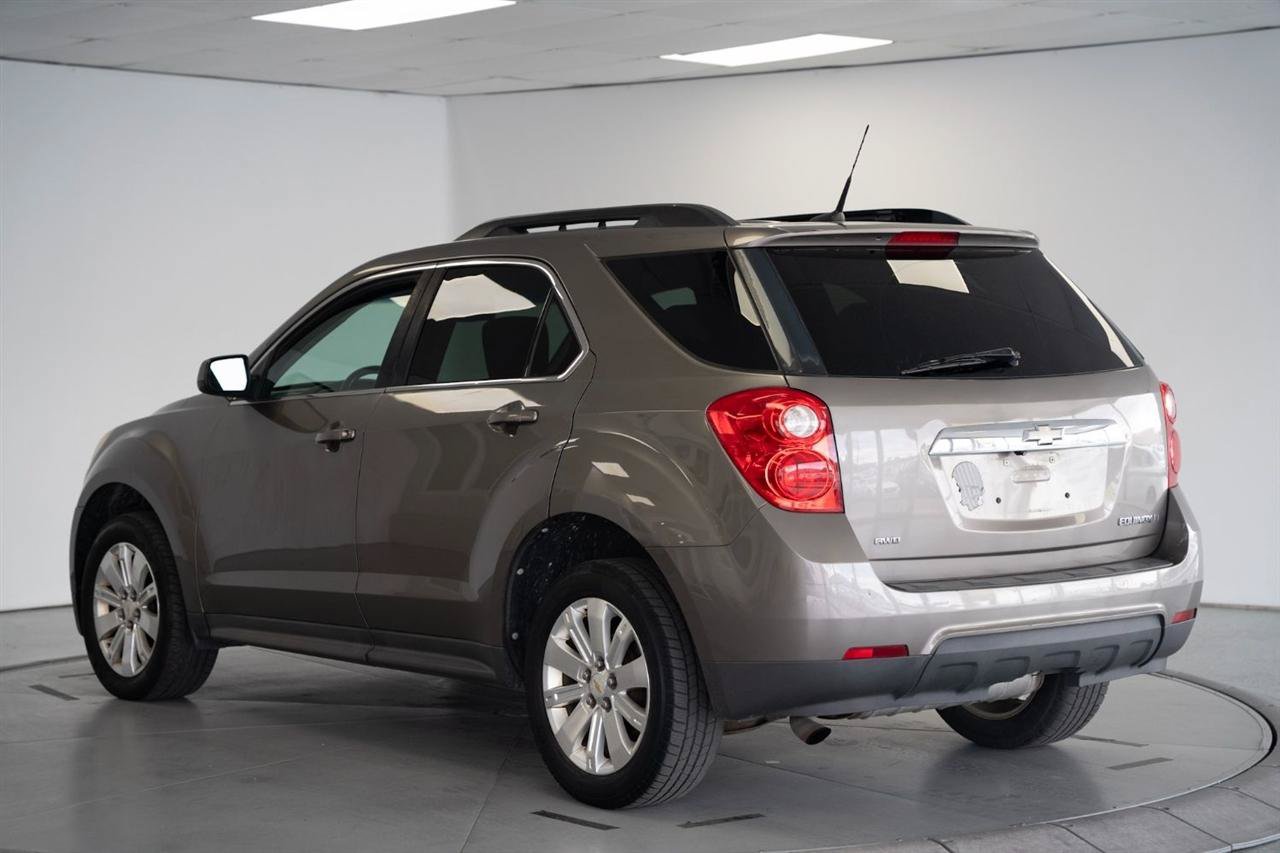 Used 2011 Chevrolet Equinox LT w/ Driver Convenience Package AWD/4WD image 5
