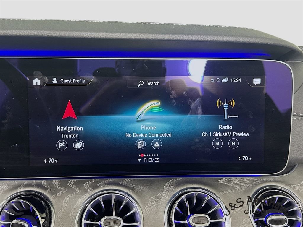 Used 2021 Mercedes-Benz E 53 AMG 4MATIC Cabriolet image 17