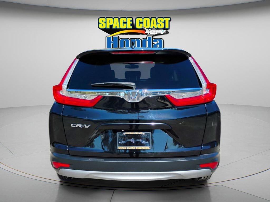 Used 2017 Honda CR-V EX-L image 9