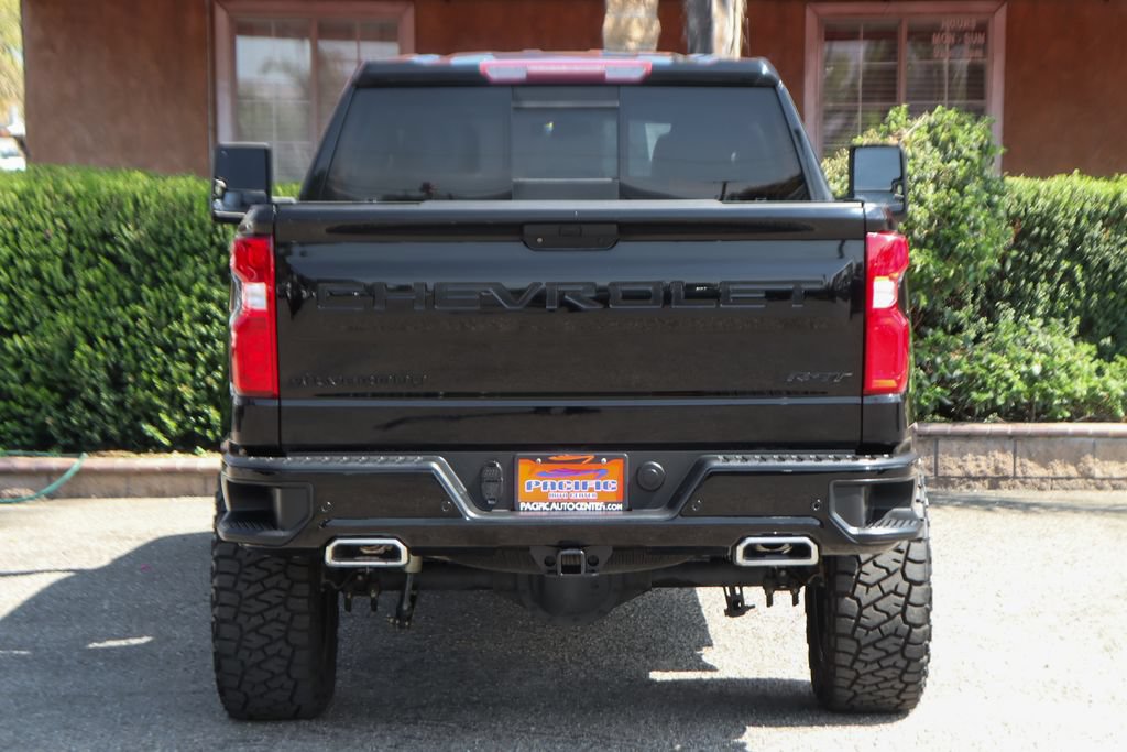 Used 2021 Chevrolet Silverado 1500 RST AWD/4WD image 8