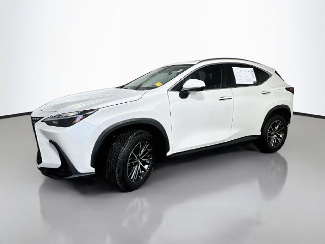 Used 2024 Lexus NX 350h AWD image 4