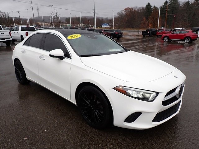 Used 2022 Mercedes-Benz A 220 4MATIC image 9