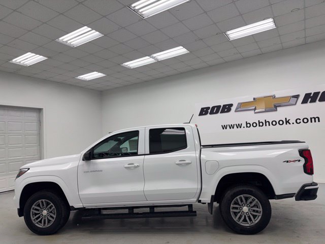 New 2026 Chevrolet Colorado LT AWD/4WD image 8