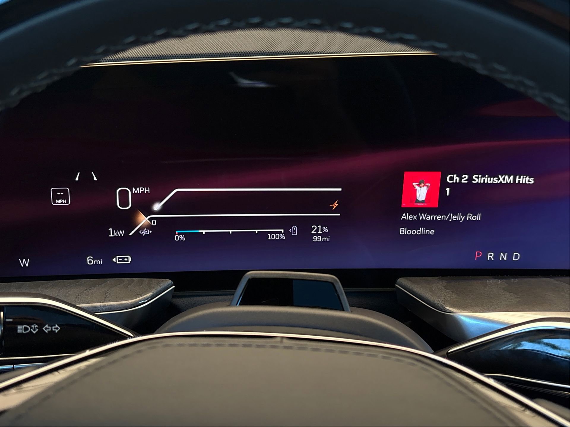 New 2026 Cadillac Escalade IQ Sport 2 image 18