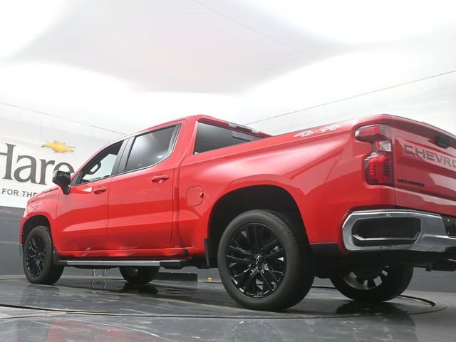 New 2025 Chevrolet Silverado 1500 LT w/ Leather Package image 5