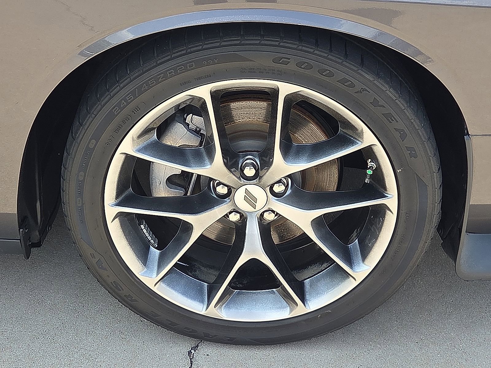 Used 2022 Dodge Challenger GT RWD image 7