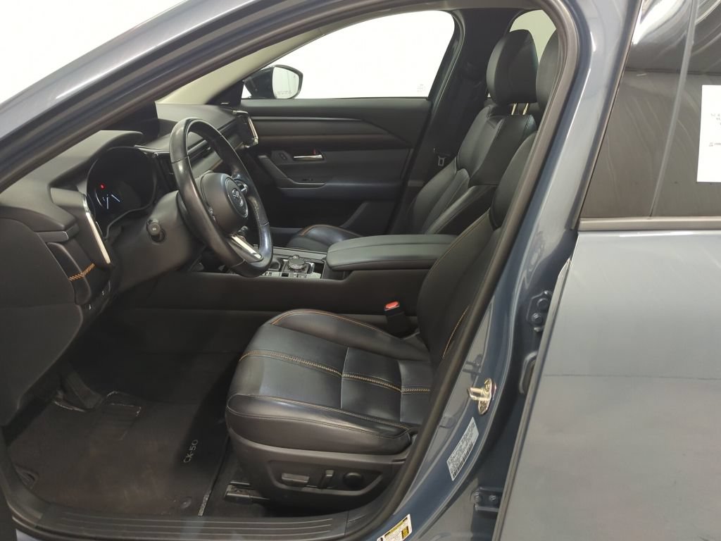Used 2023 MAZDA CX-50 AWD 2.5 S w/ Cargo Package image 15