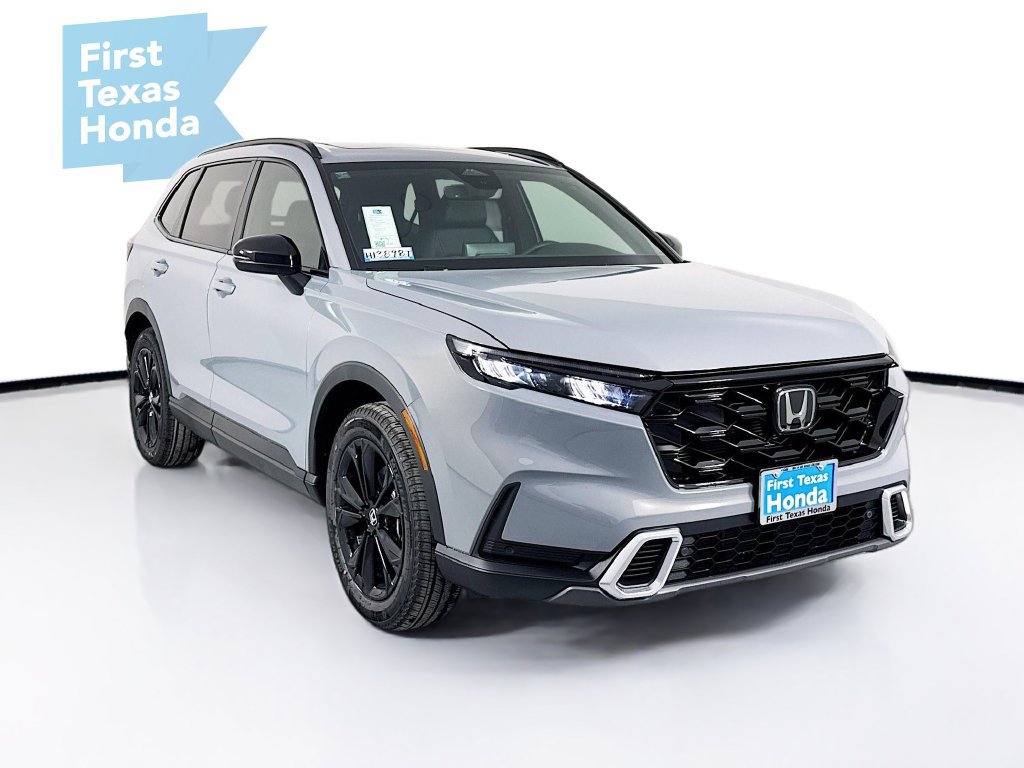 New 2027 Honda CR-V Sport Touring