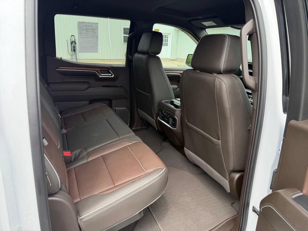 Certified 2023 GMC Sierra 1500 Denali AWD/4WD image 19