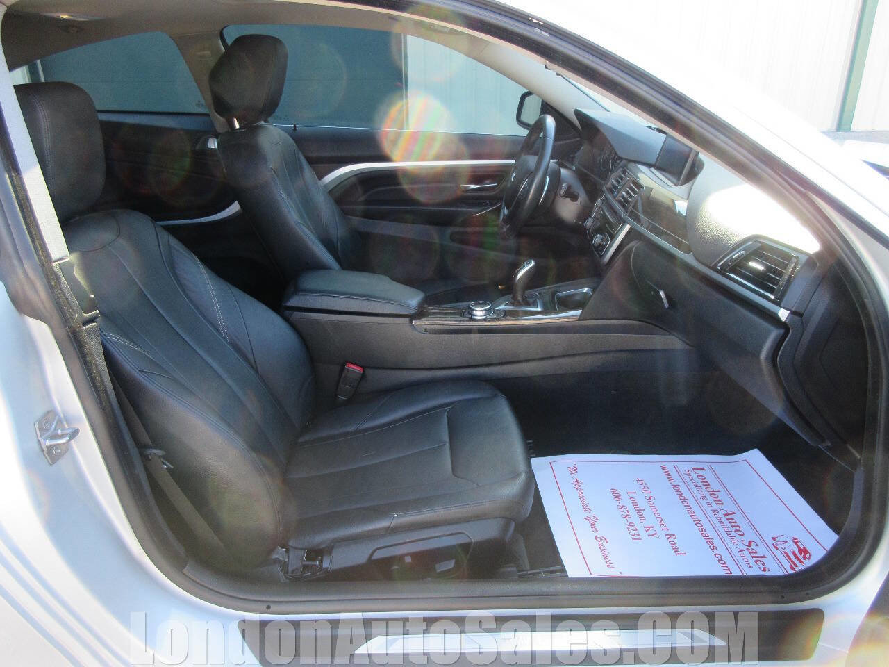 Used 2014 BMW 435i Coupe image 12