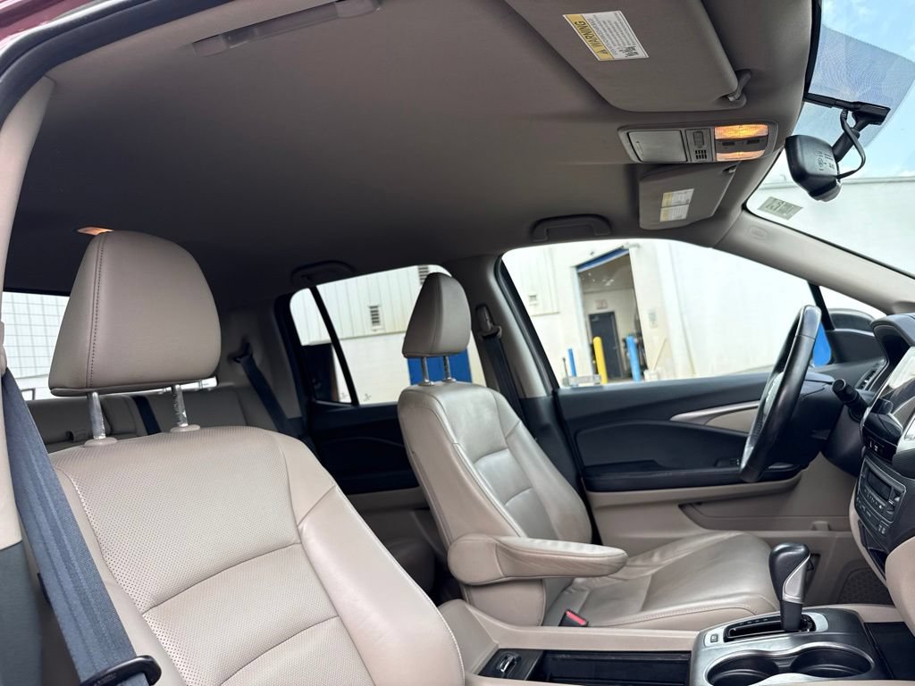 Used 2018 Honda Ridgeline RTL-T image 30