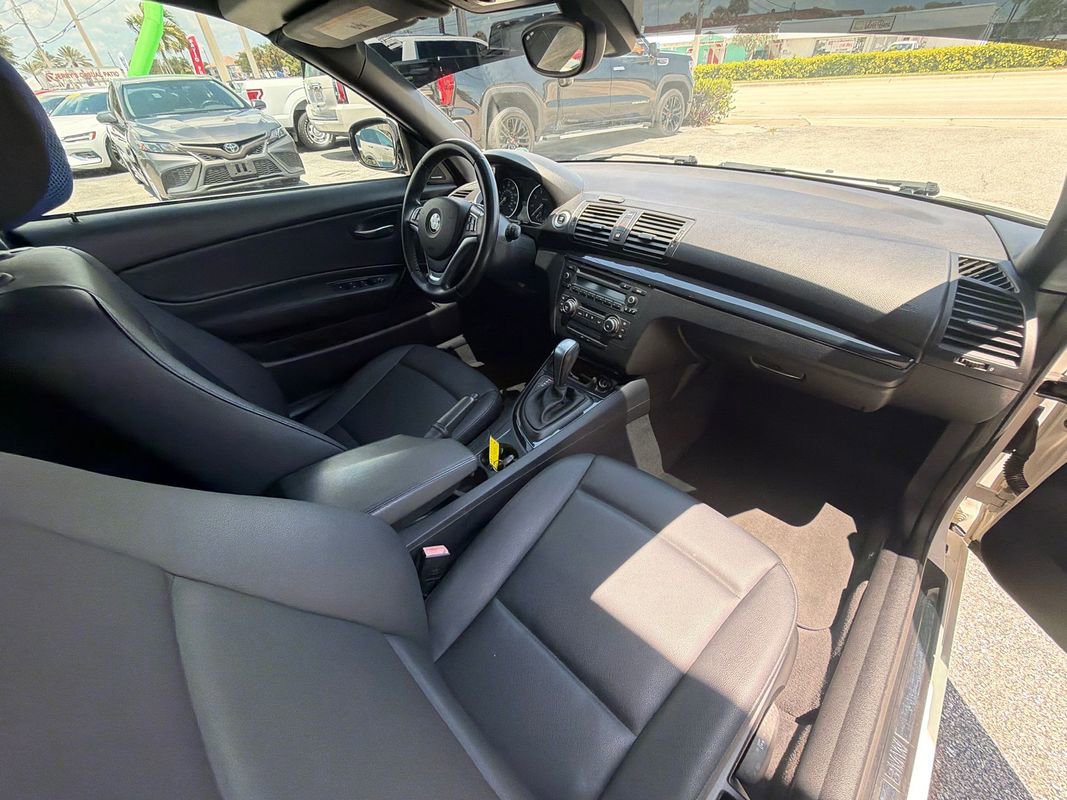 Used 2013 BMW 128i Convertible RWD image 15