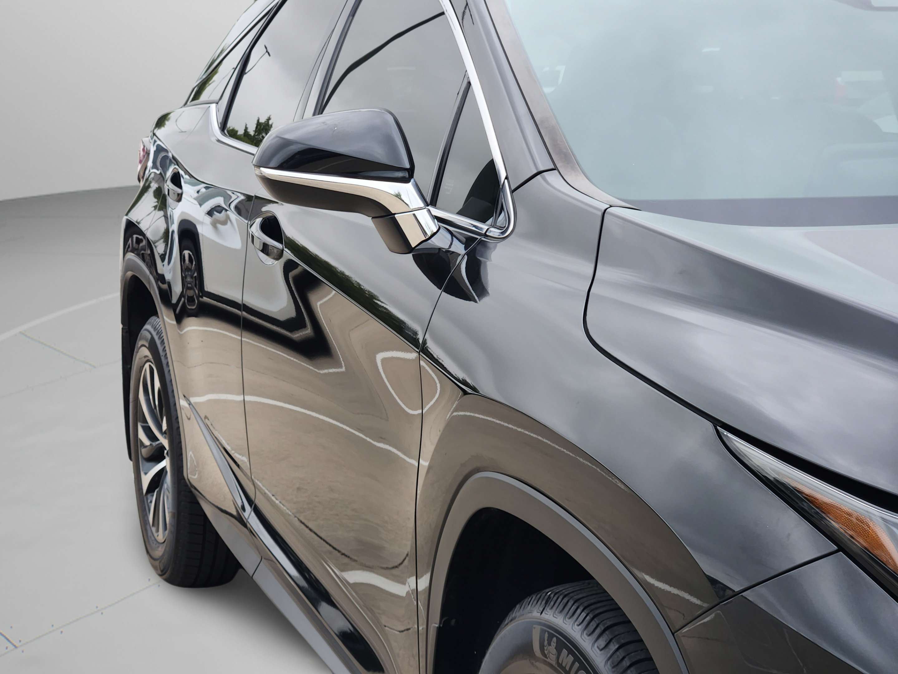 Certified 2022 Lexus RX 350 FWD w/ Premium Package image 44