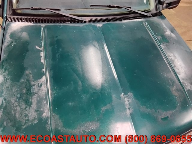 Used 1997 Chevrolet Silverado 1500 4x4 Extended Cab w/ Preferred Equipment Group 2 image 17