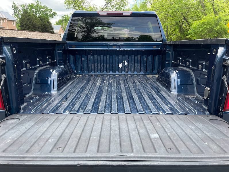 Used 2021 Chevrolet Silverado 1500 Custom RWD image 42