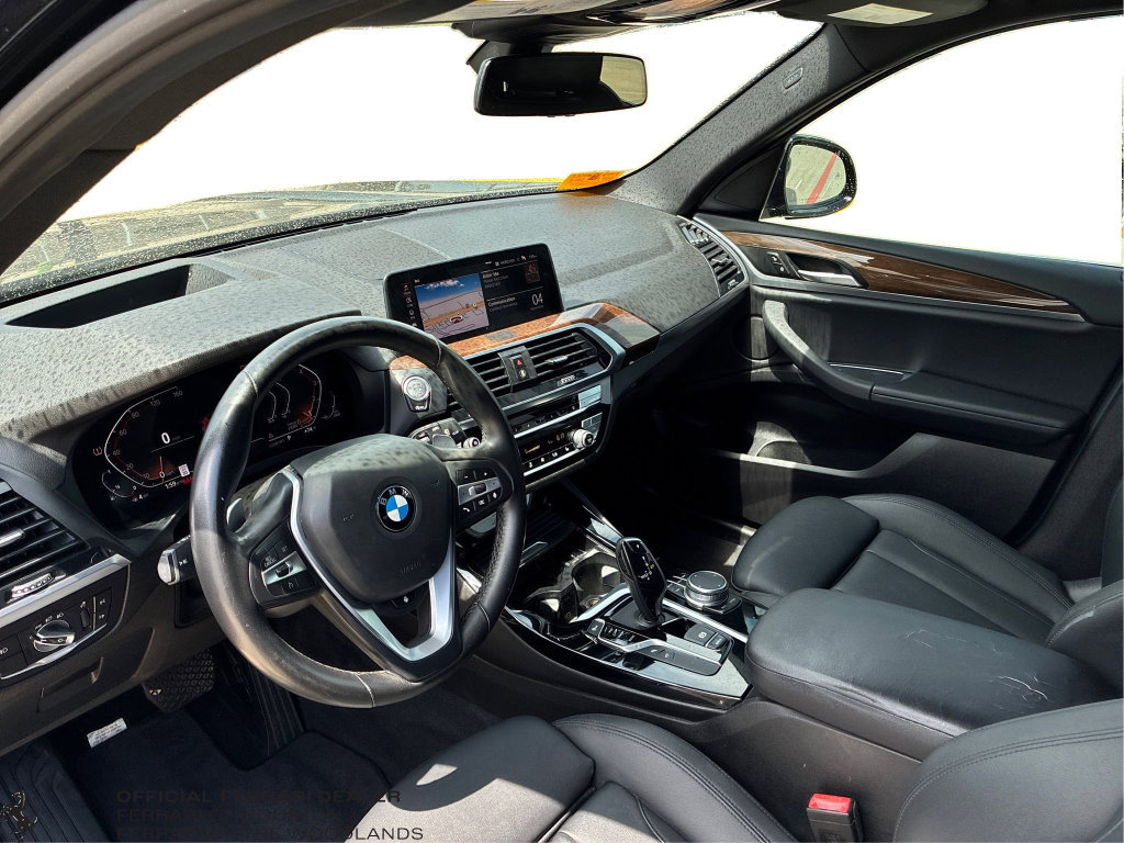 Used 2021 BMW X3 sDrive30i w/ Premium Package RWD image 37