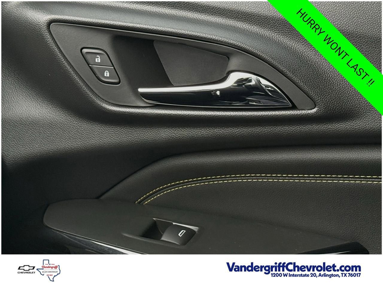 New 2026 Chevrolet Trax ACTIV w/ Driver Confidence Package FWD image 18