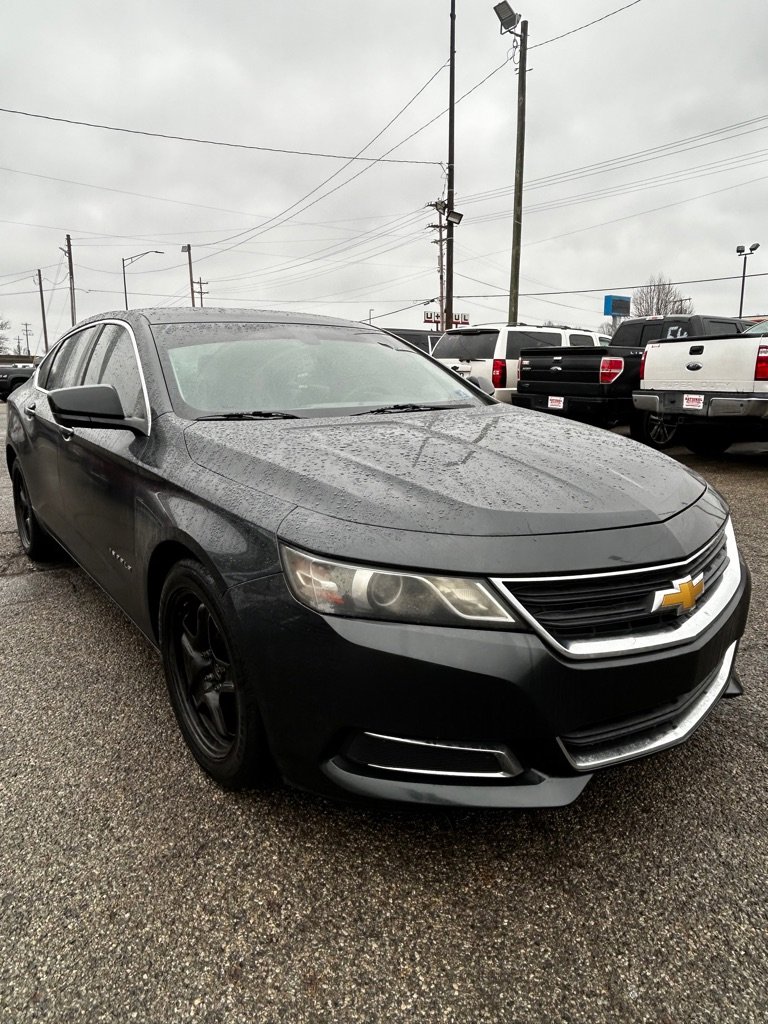 Used 2015 Chevrolet Impala LS w/ LS Convenience Package image 2