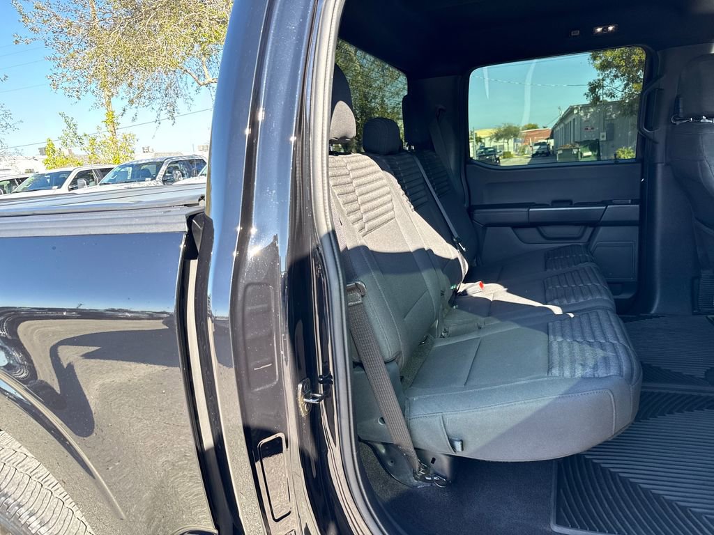 Used 2021 Ford F150 XL w/ STX Appearance Package image 25