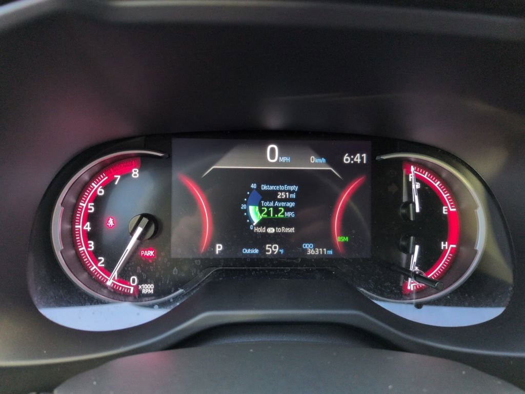 Certified 2023 Toyota RAV4 XLE image 15