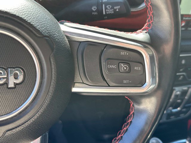 Used 2022 Jeep Gladiator Rubicon w/ Cold Weather Group AWD/4WD image 9