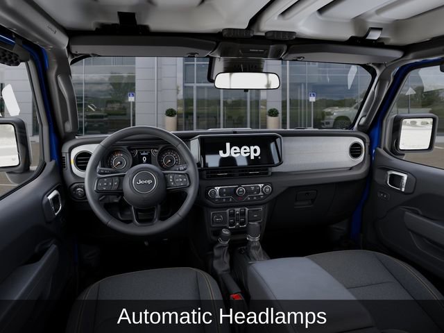 New 2026 Jeep Gladiator Sport AWD/4WD image 16