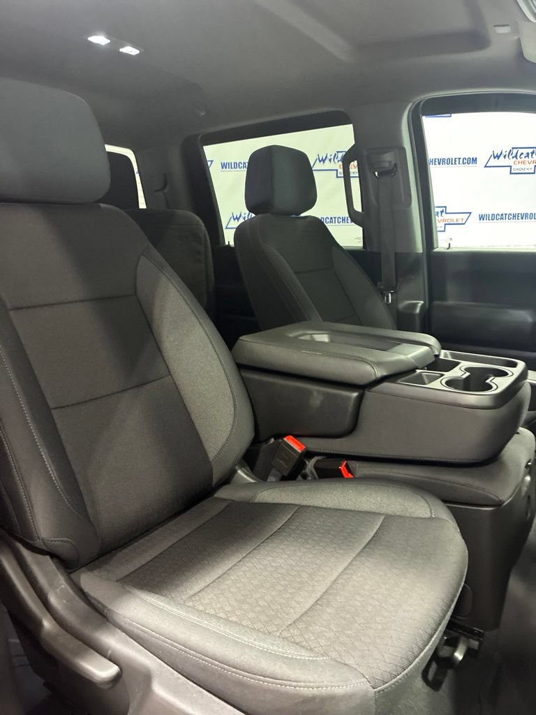 Used 2024 Chevrolet Silverado 2500 Custom w/ Custom Value Package AWD/4WD image 34