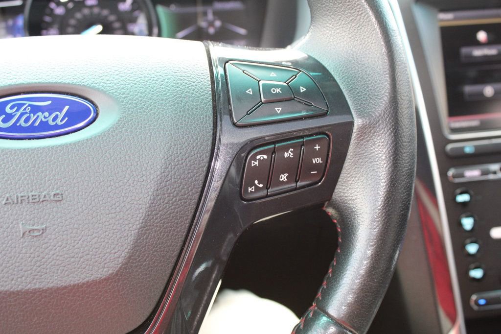 Used 2016 Ford Explorer Sport w/ Equipment Group 401A AWD/4WD image 21