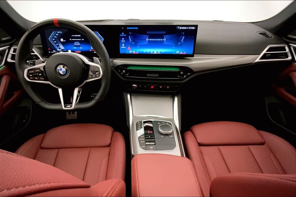 Used 2025 BMW 440i xDrive image 16