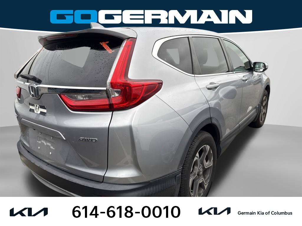 Used 2018 Honda CR-V EX image 4