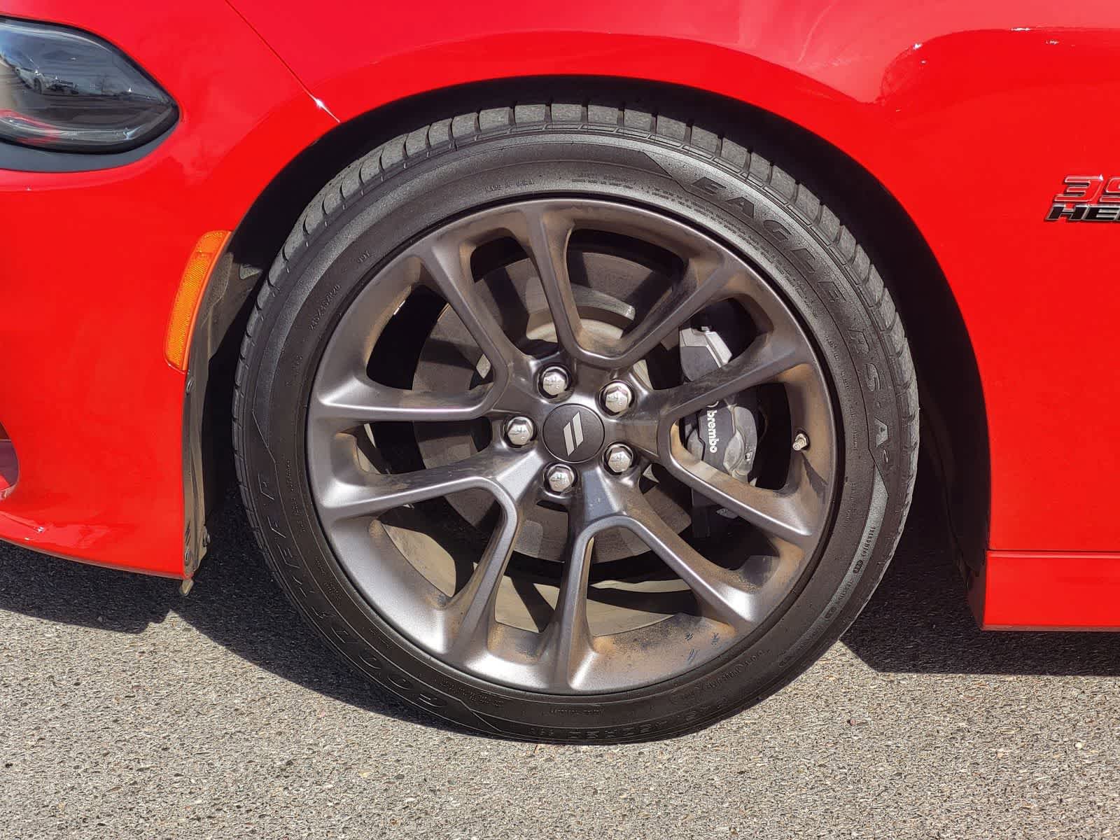 Used 2023 Dodge Charger Scat Pack w/ Plus Group image 9