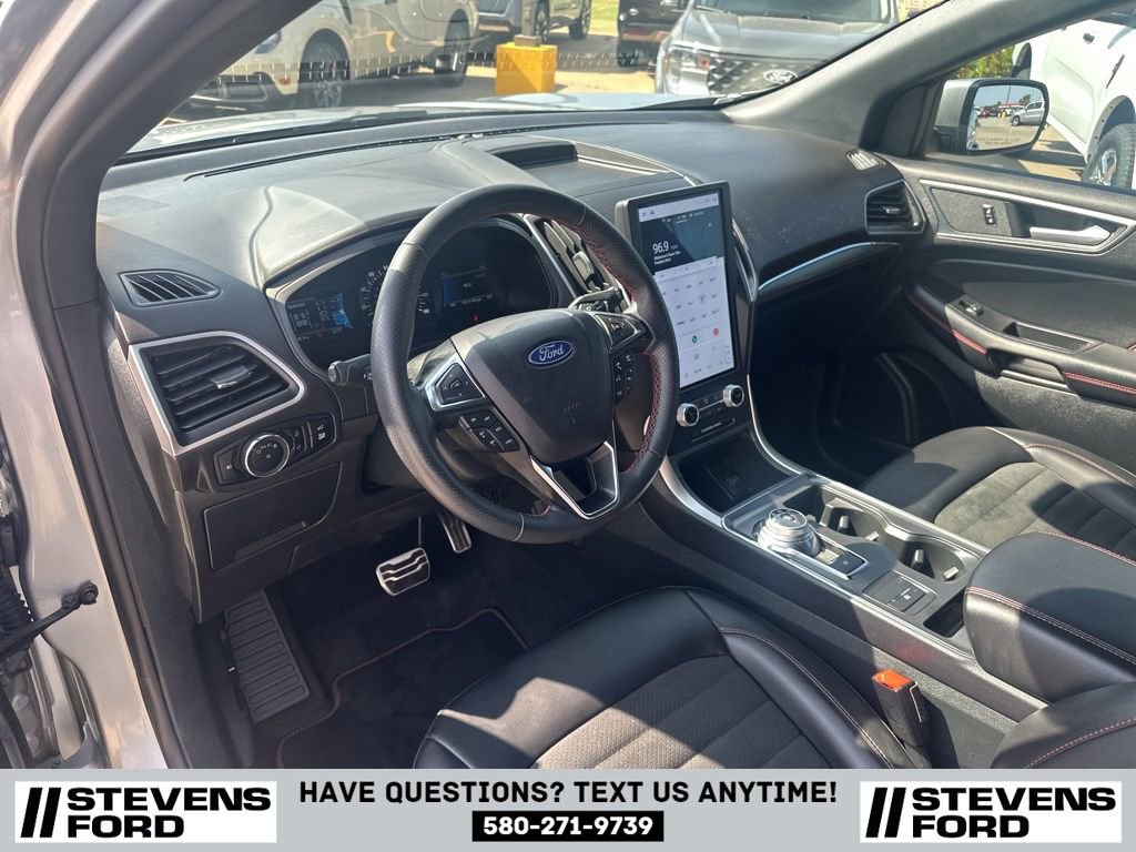 Used 2024 Ford Edge ST-Line image 18