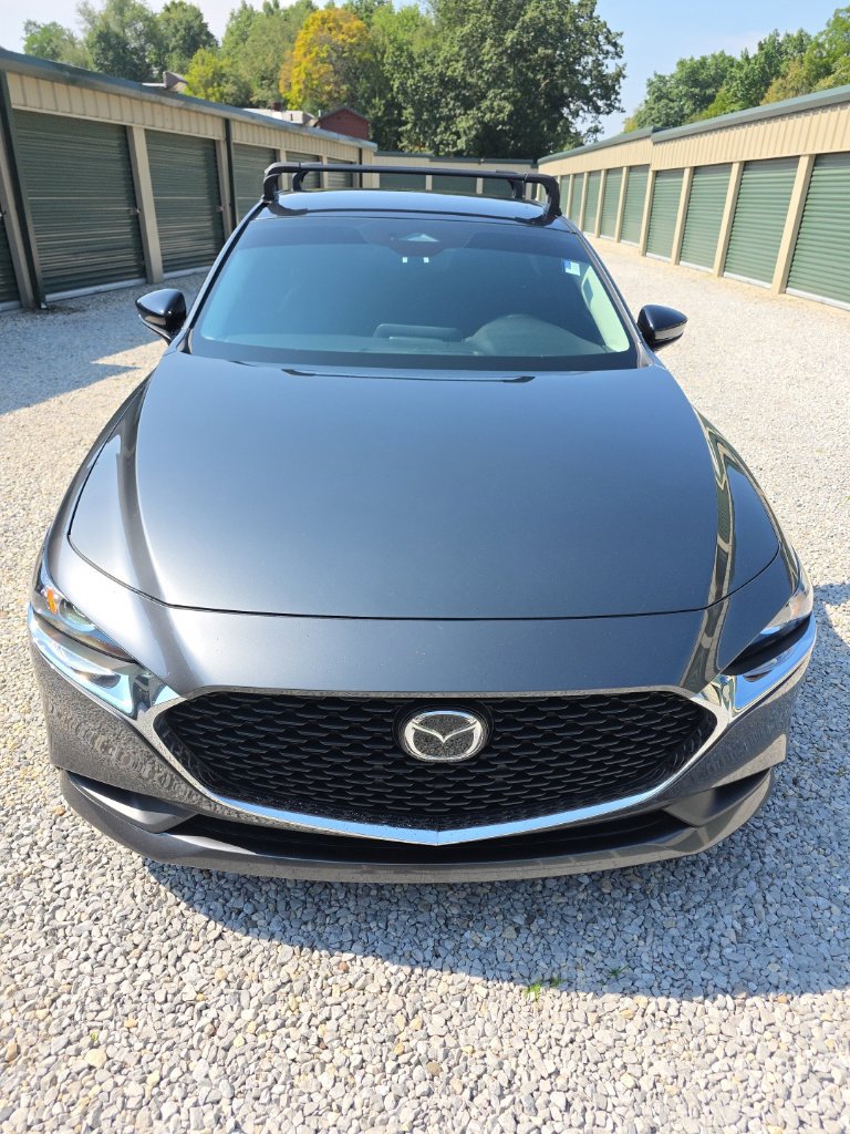 Certified 2024 MAZDA MAZDA3 s FWD image 11