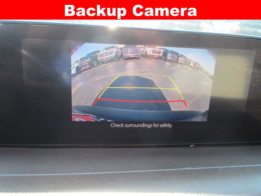 Used 2021 MAZDA CX-30 AWD 2.5 S w/ Premium Package image 17
