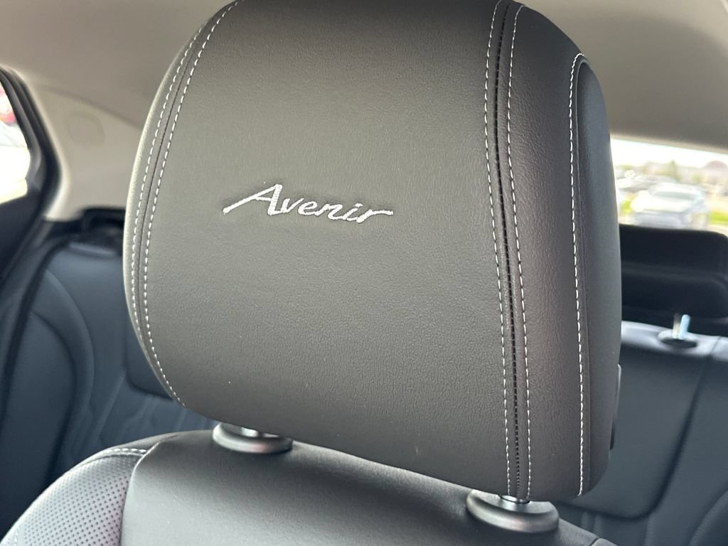 New 2026 Buick Encore GX Avenir w/ Avenir Technology Package AWD/4WD image 23