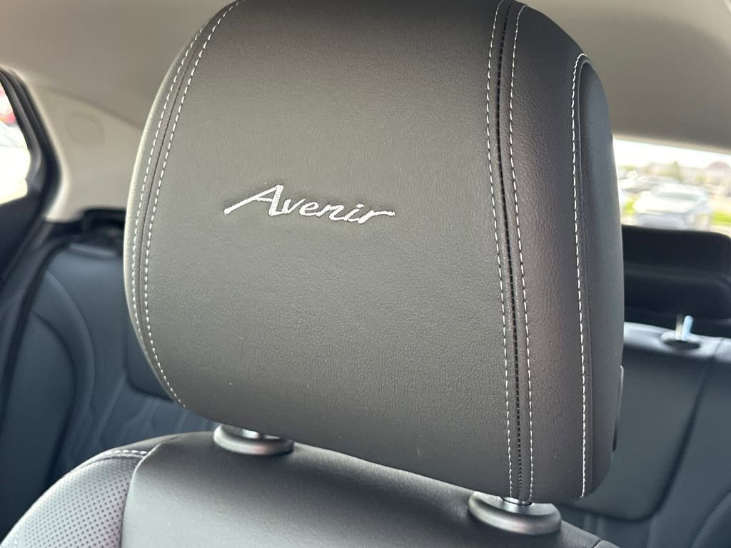 New 2026 Buick Encore GX Avenir w/ Avenir Technology Package AWD/4WD image 23