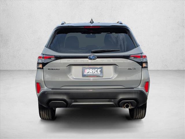 Used 2025 Subaru Forester Touring image 7
