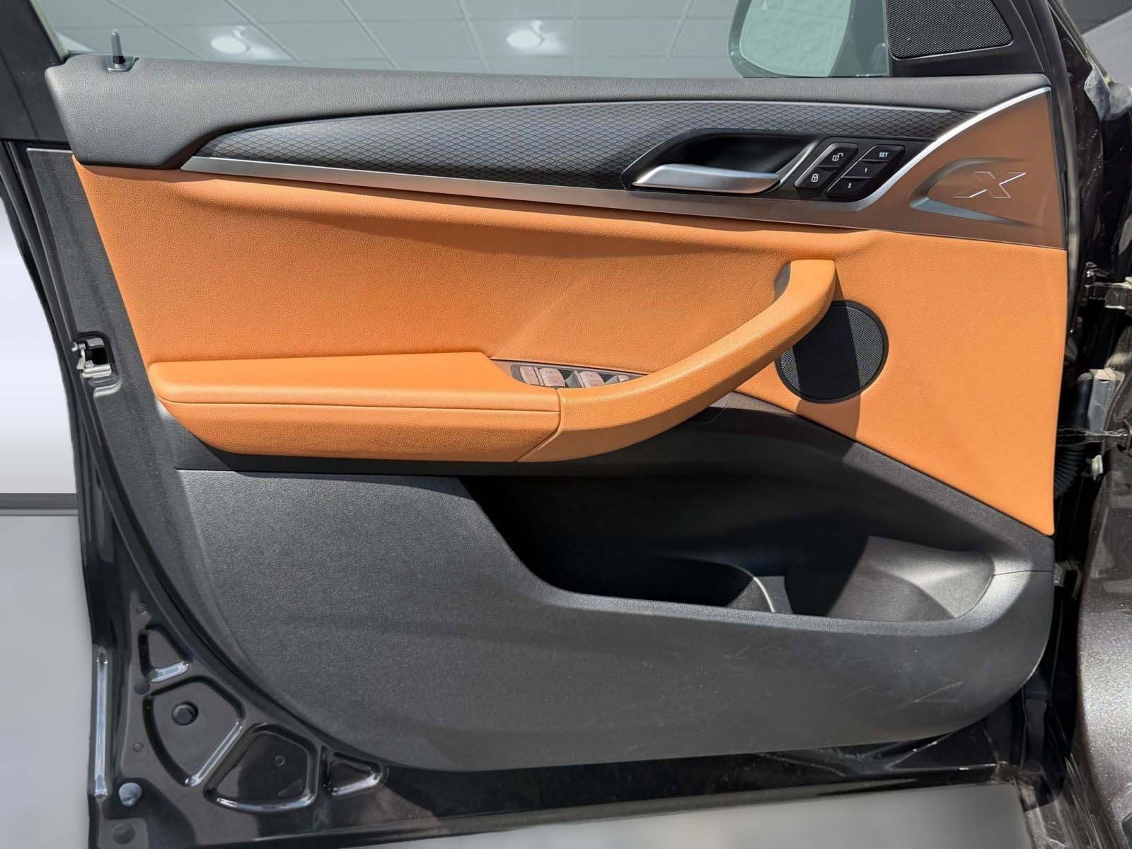 Certified 2023 BMW X3 xDrive30i w/ M Sport Package image 12