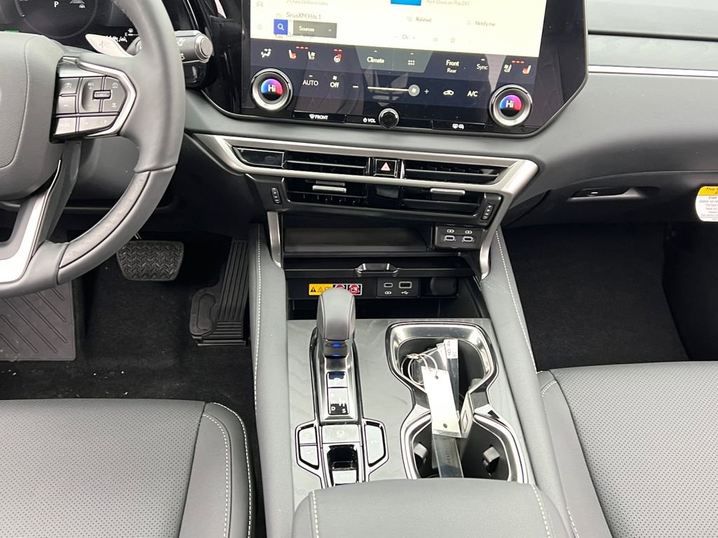 New 2026 Lexus RX 350h image 10