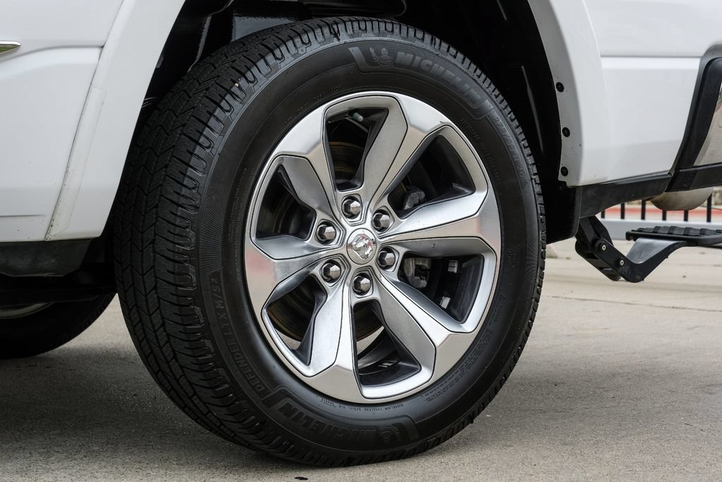 Used 2021 RAM 1500 Limited AWD/4WD image 64