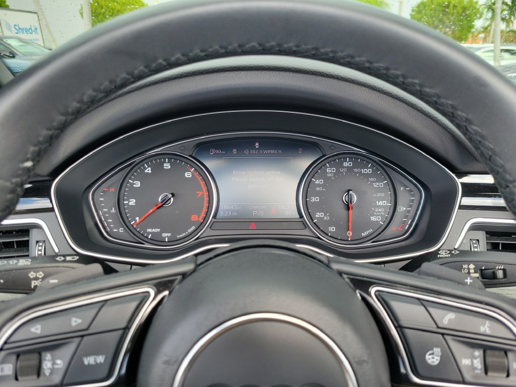 Certified 2023 Audi A5 2.0T Premium AWD/4WD image 9