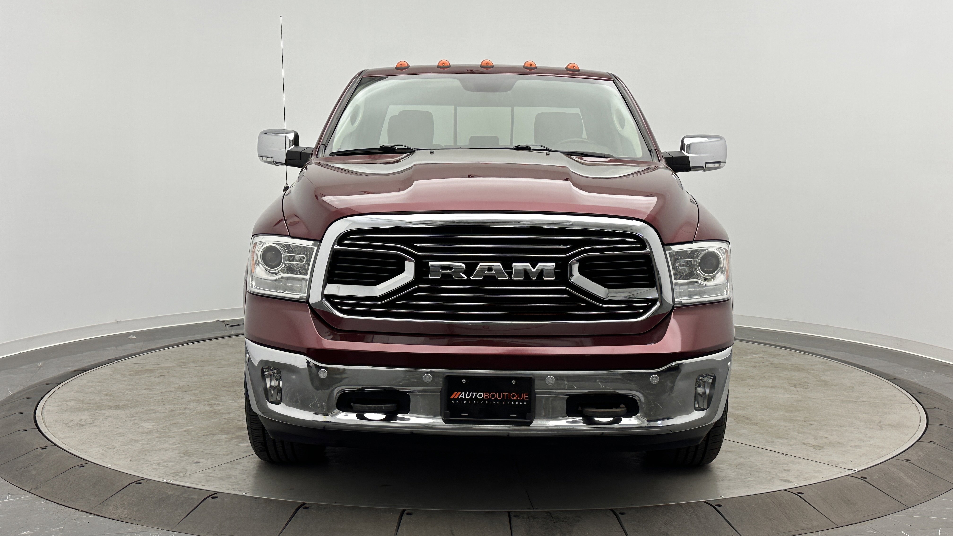 Used 2019 RAM 1500 Laramie w/ Convenience Group image 2
