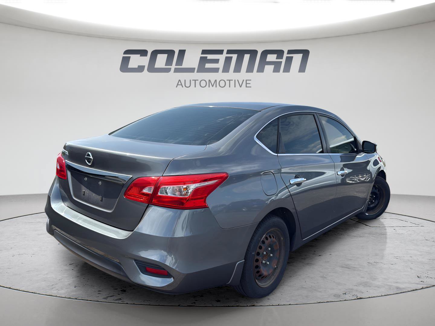 Used 2016 Nissan Sentra S FWD image 5