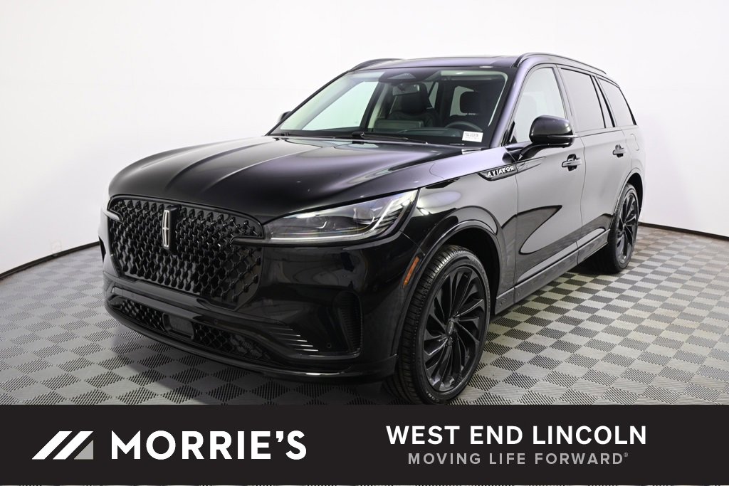 New 2026 Lincoln Aviator Reserve image 1