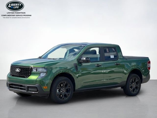 New 2025 Ford Maverick XLT w/ Black Appearance Package image 8