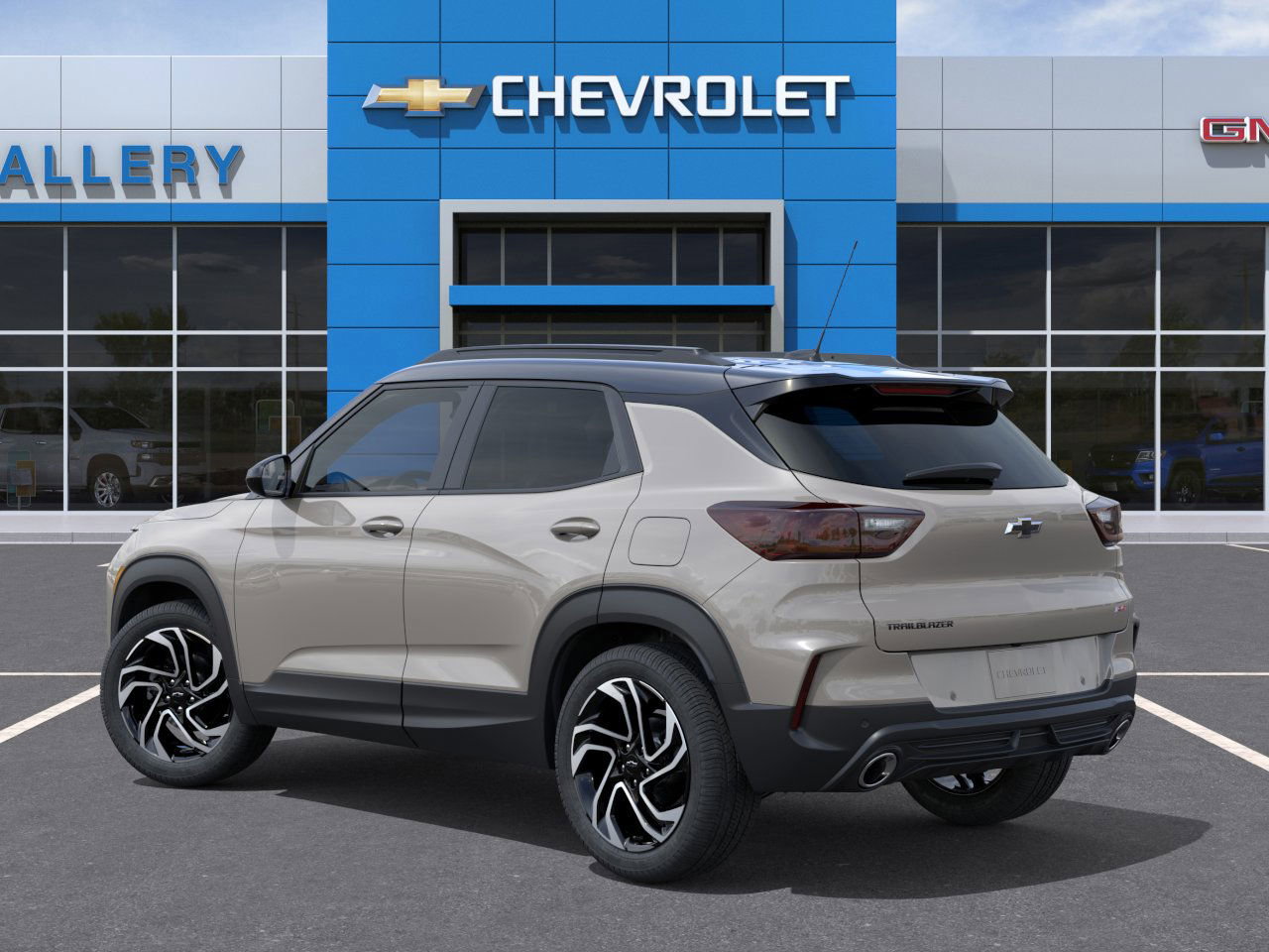 New 2026 Chevrolet TrailBlazer RS w/ Convenience Package image 3